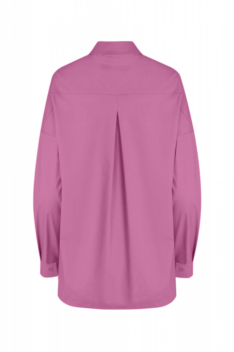 Блузы Elema 2К-13090-2-170 розовый