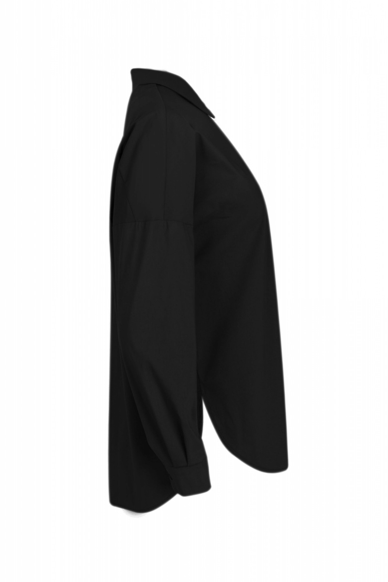 Блузы Elema 2К-13090-2-170 чёрный