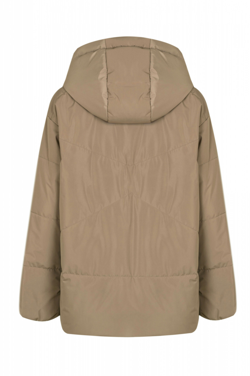 Женская куртка Elema 4-12380-2-164 бежевый