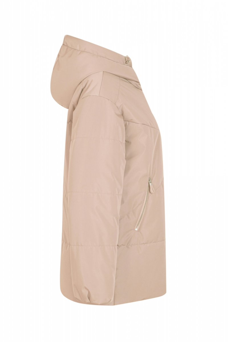 Женская куртка Elema 4-12380-2-164 пудра
