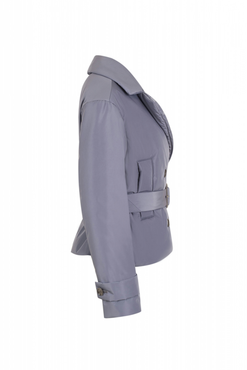 Женская куртка Elema 4-13027-1-164 антрацит