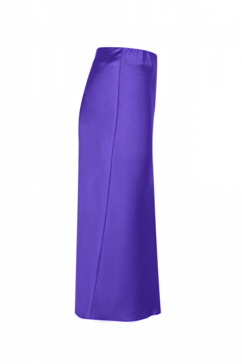 Юбки Elema 4К-366-164 фиолетовый