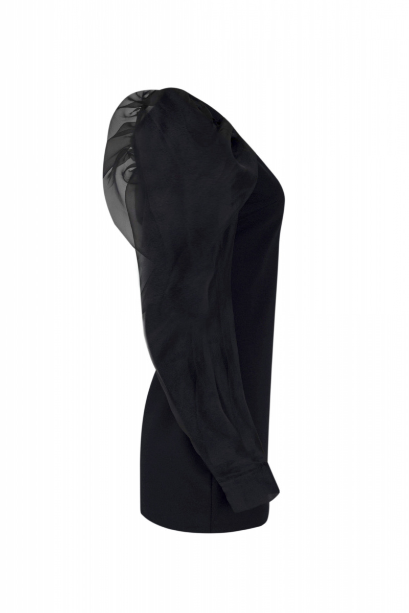Платья Elema 5К-12952-1-170 чёрный