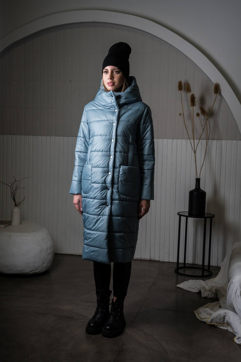 Женское пальто GlasiO 15043-