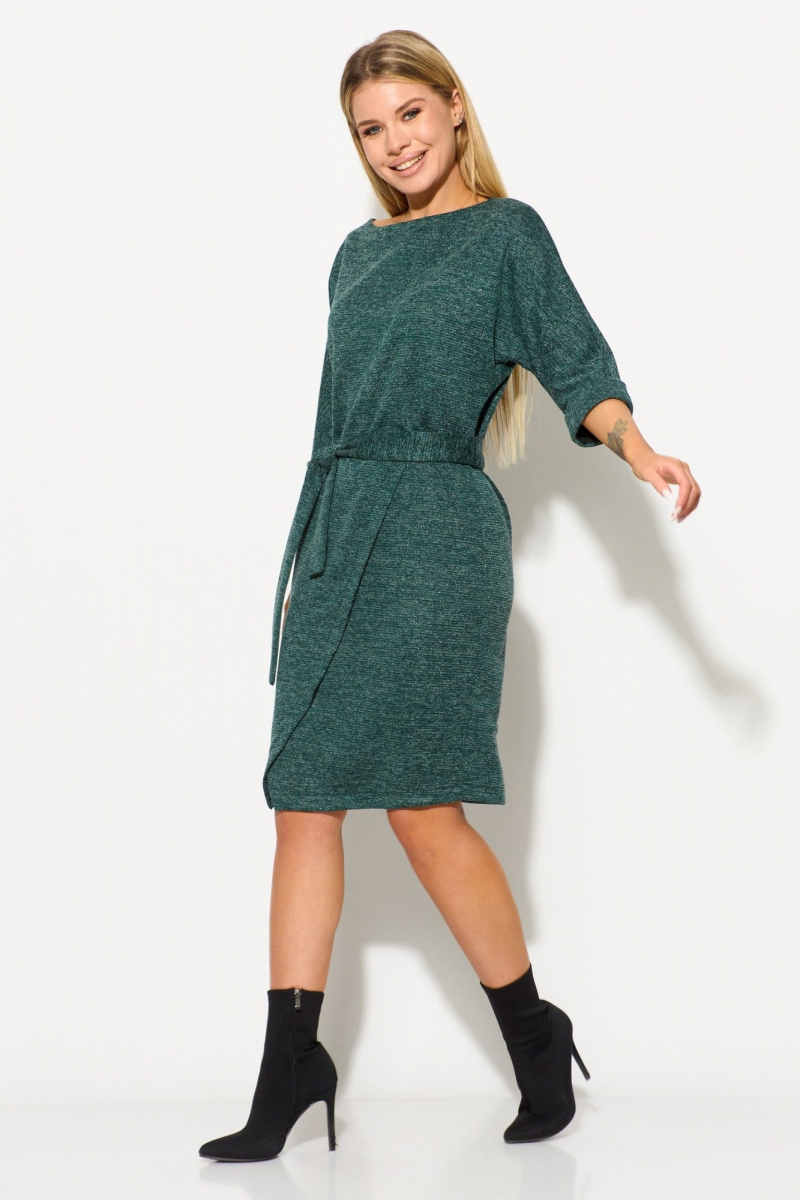 Платья Talia fashion 419 зеленый