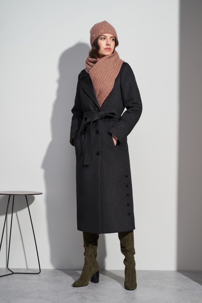 Женское пальто BURVIN 7095-61 1