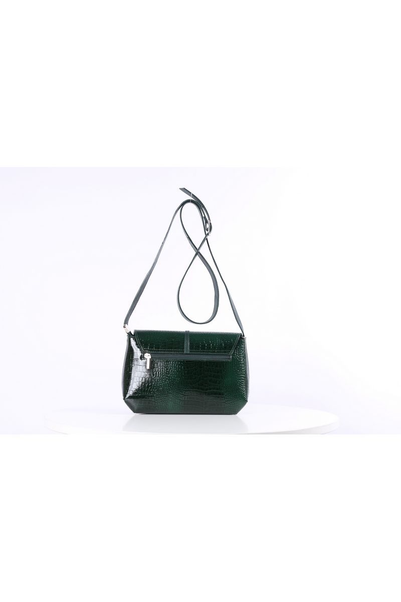 Женская сумка Galanteya 6016 зеленый