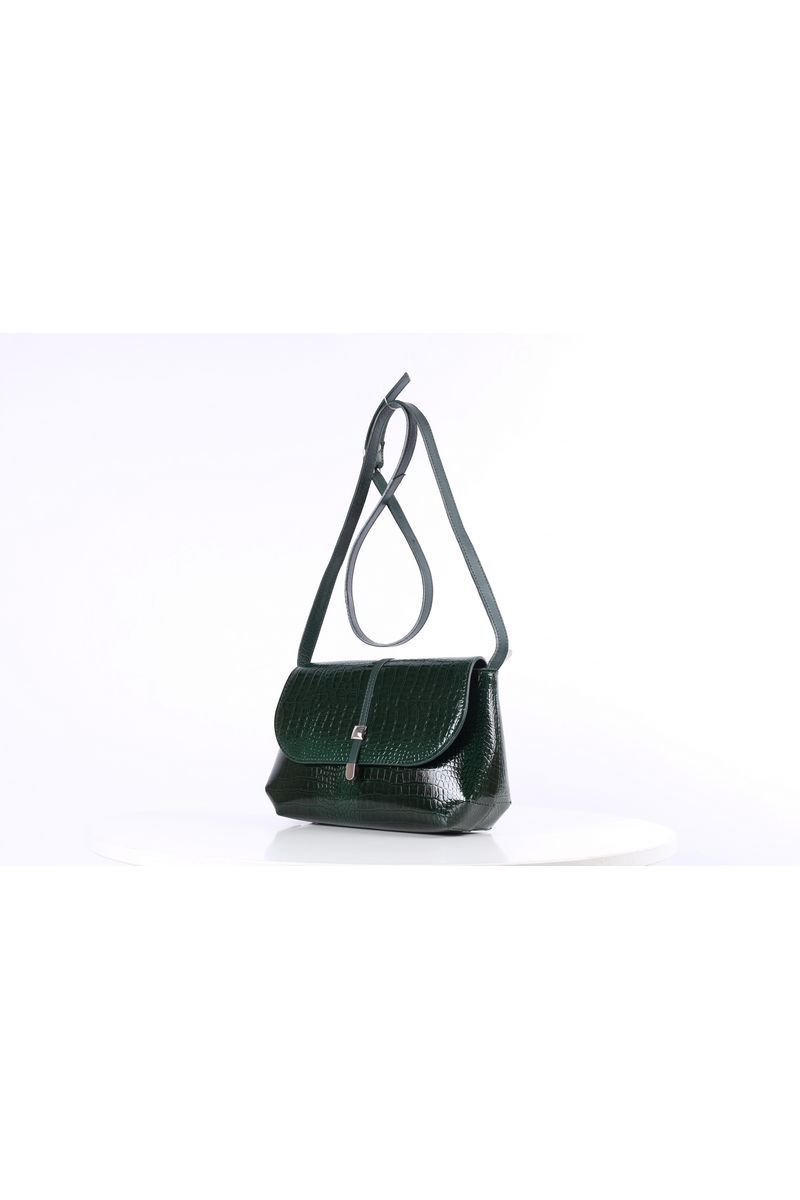 Женская сумка Galanteya 6016 зеленый