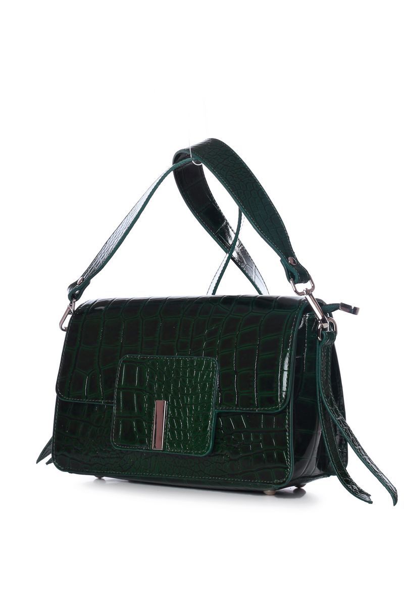Женская сумка Galanteya 43219 зеленый