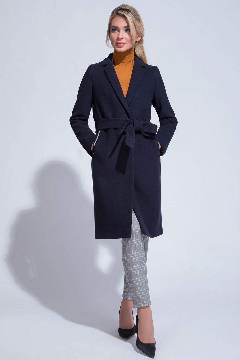 Женское пальто ElectraStyle 4-5642/2-128 т/с