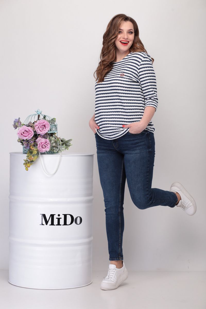 Блузы Mido М17