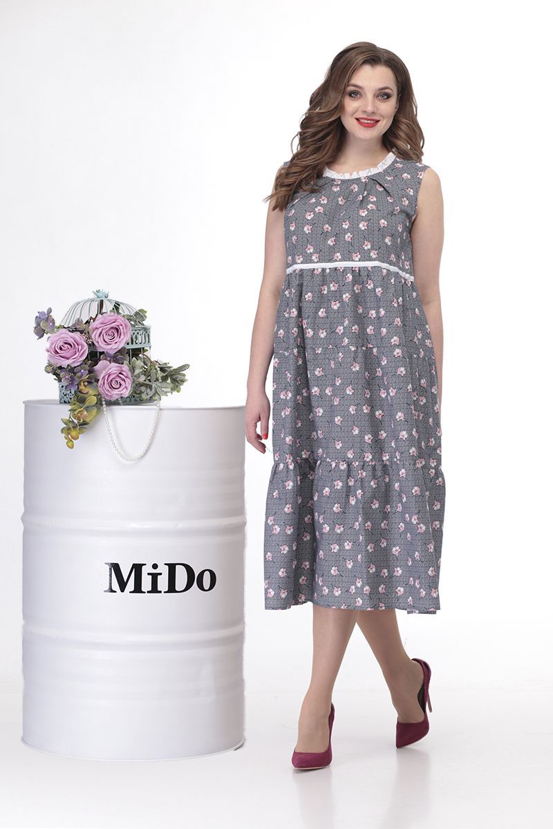 Платья Mido М26