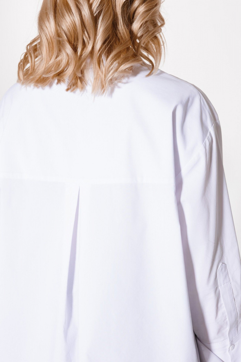 Блузы KOKOdea 210647.2 белый