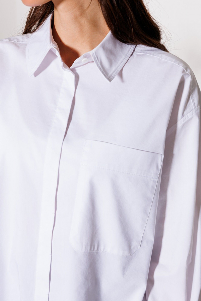 Блузы KOKOdea 211440.2 белый