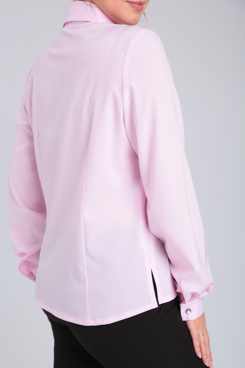 Блузы Lady Line 540 розовый
