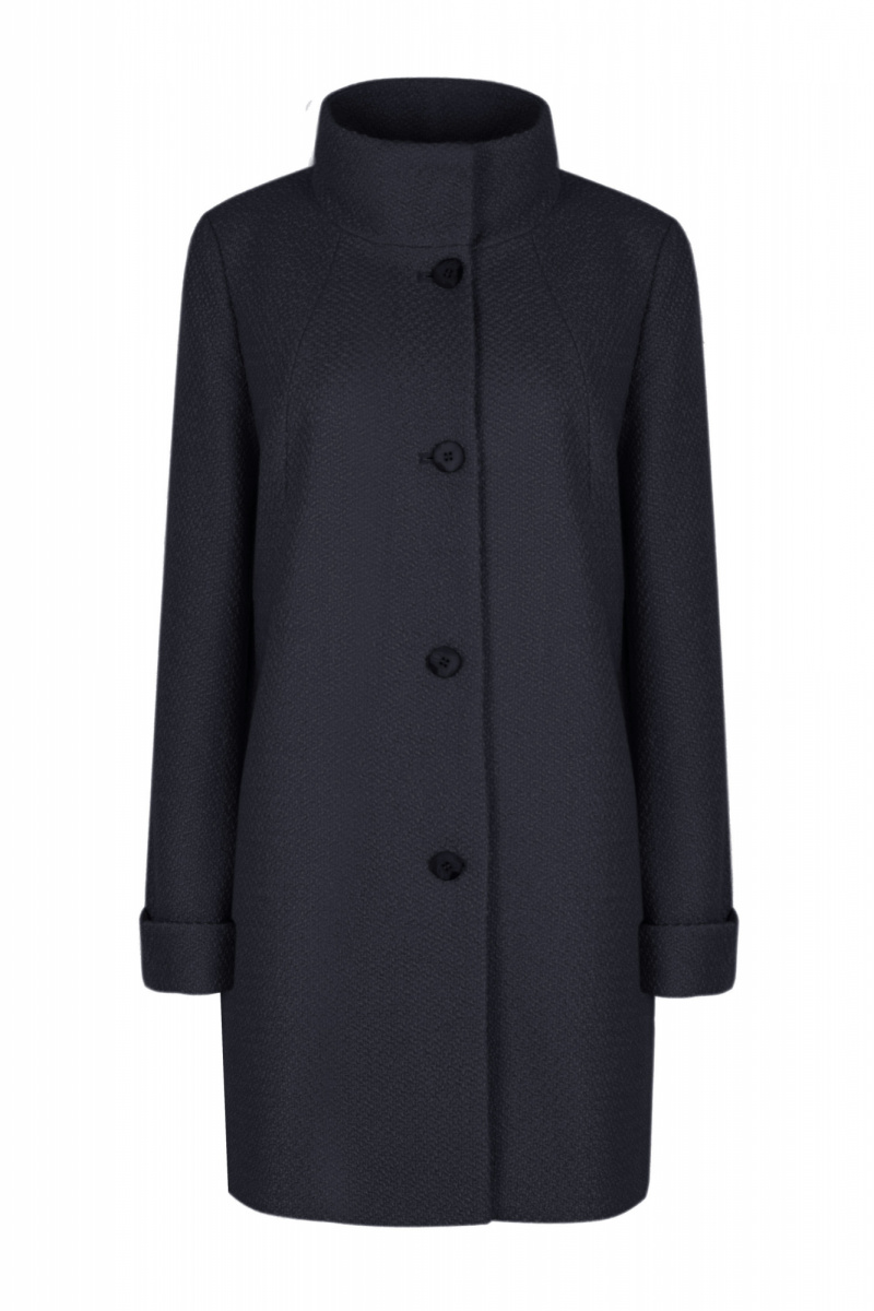 Женское пальто Elema 1-632-170 синий