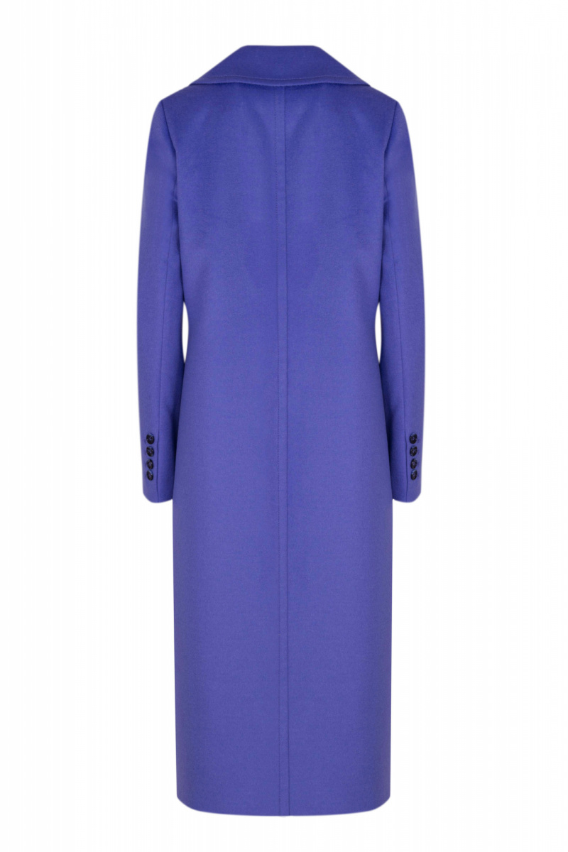 Женское пальто Elema 1-771-170 фиалковый