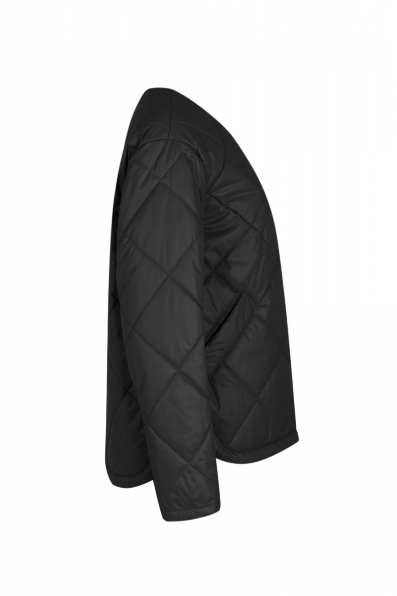 Женская куртка Elema 4-12403-2-164 чёрный