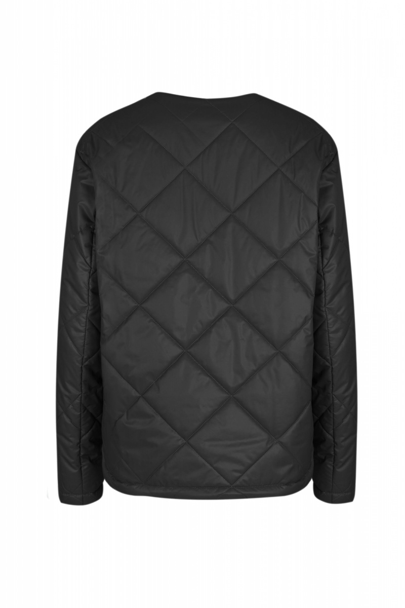 Женская куртка Elema 4-12403-2-164 чёрный