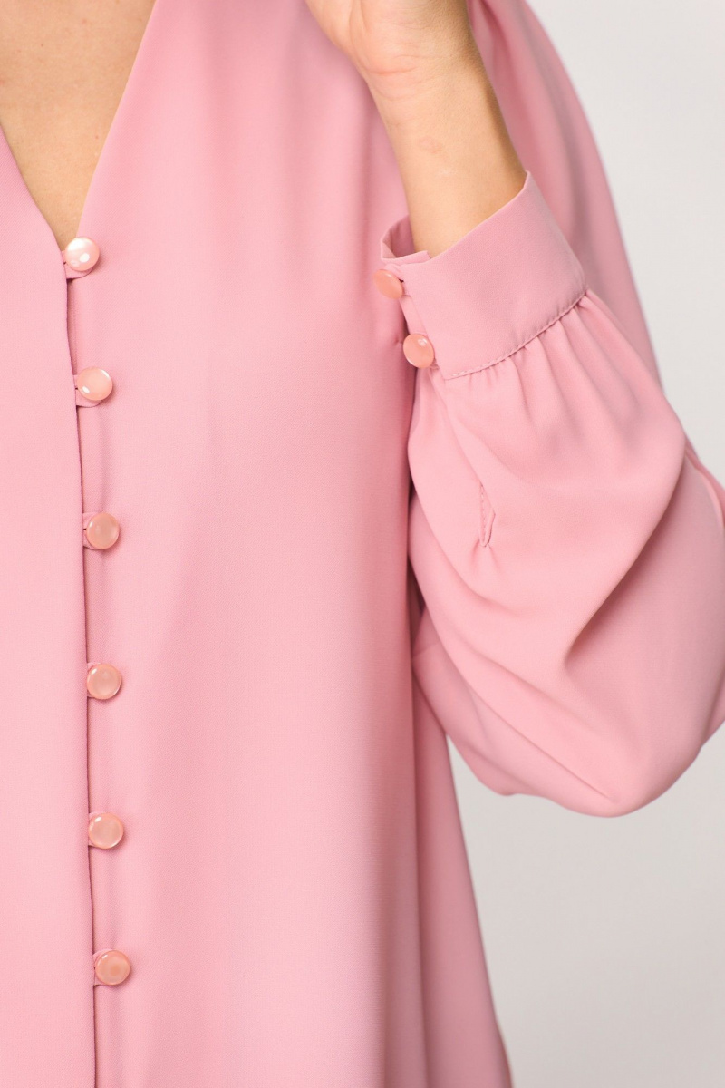 Блузы DaLi 3591а розовая
