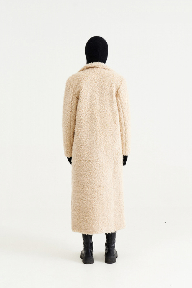 Женское пальто MUA 48-333