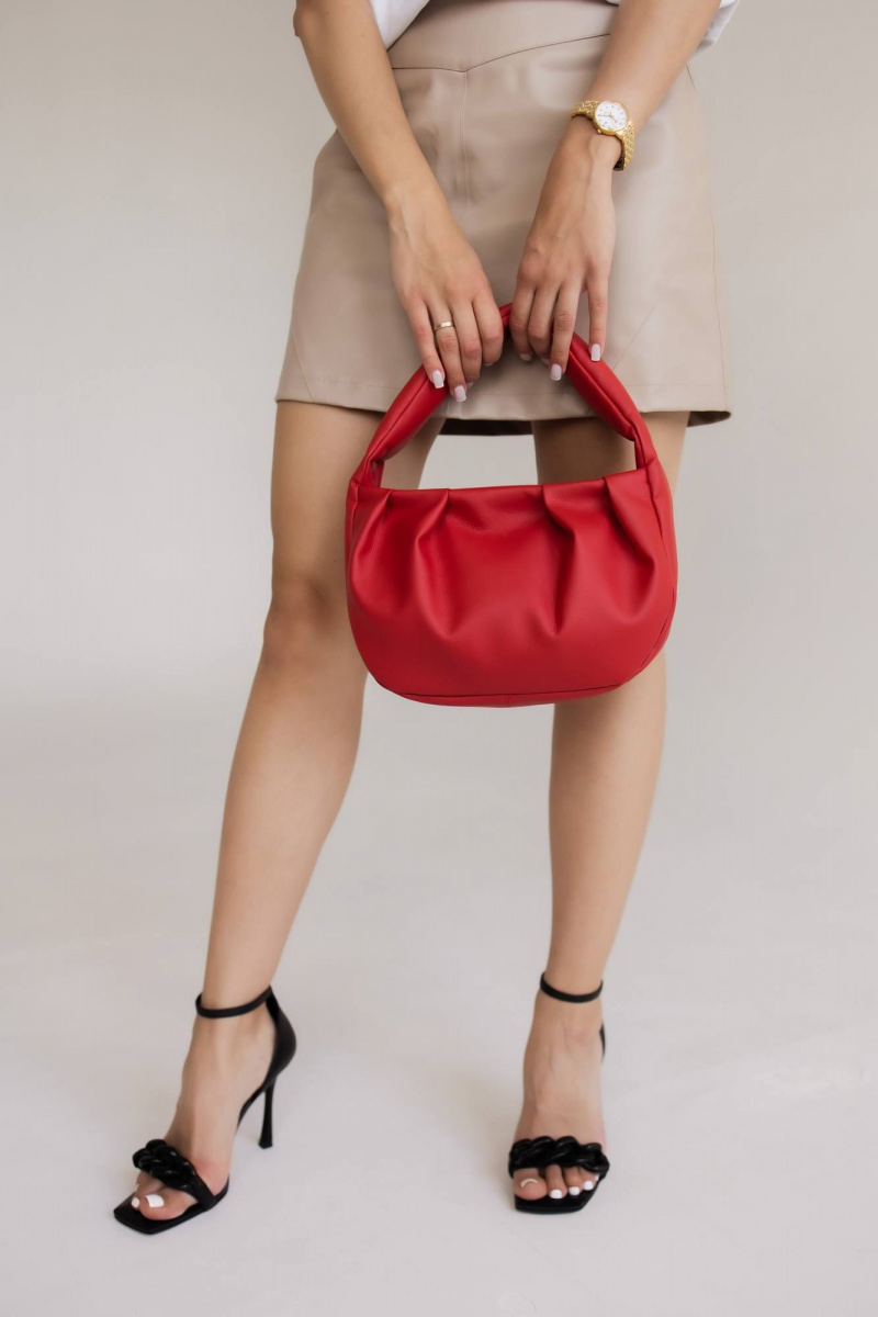 Женская сумка MT.Style LOOK2 red