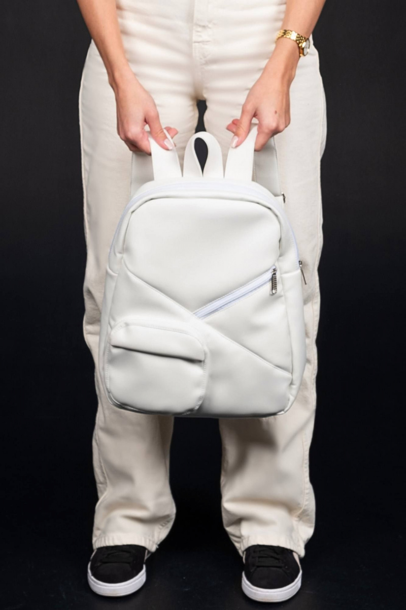 Женская сумка MT.Style ZIK white