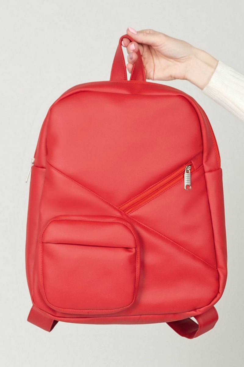 Женская сумка MT.Style ZIK red