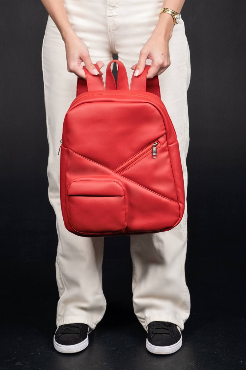Женская сумка MT.Style ZIK red