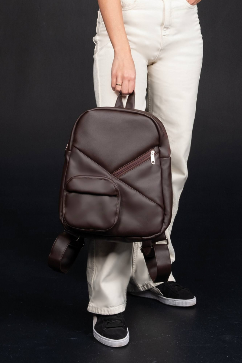 Женская сумка MT.Style ZIK brown