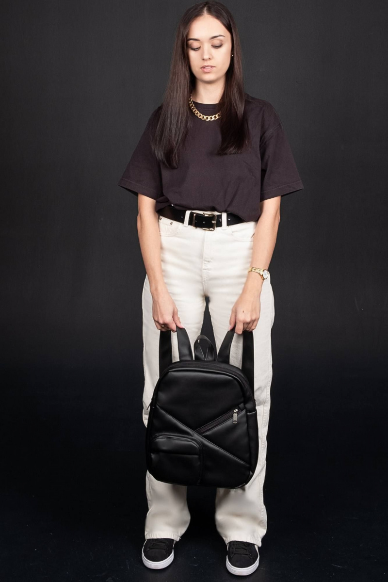 Женская сумка MT.Style ZIK black