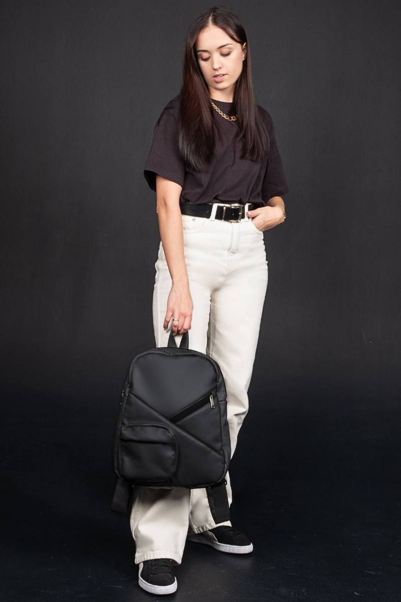 Женская сумка MT.Style ZIK black