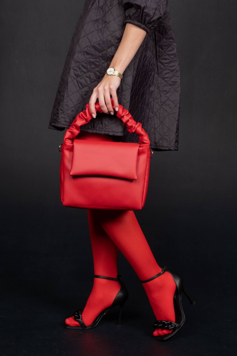 Женская сумка MT.Style BARBIE red