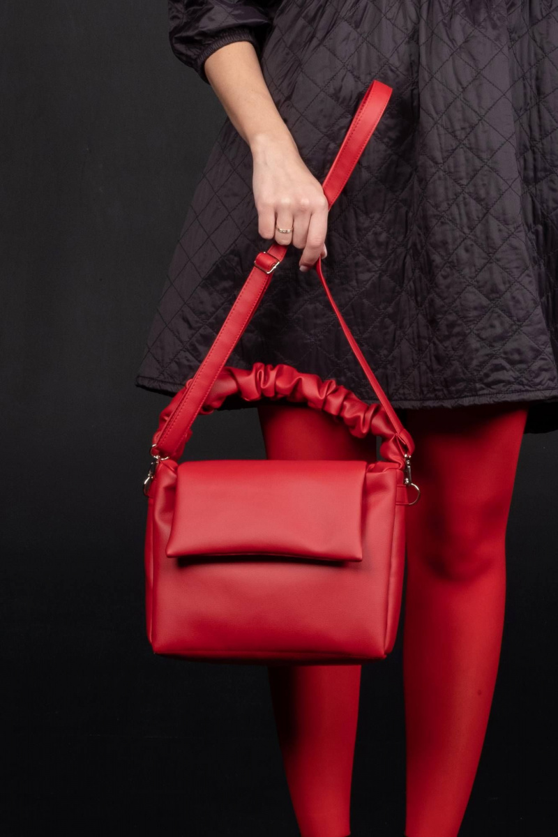 Женская сумка MT.Style BARBIE red