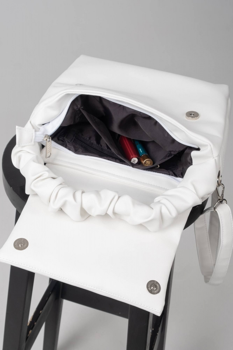Женская сумка MT.Style BARBIE white