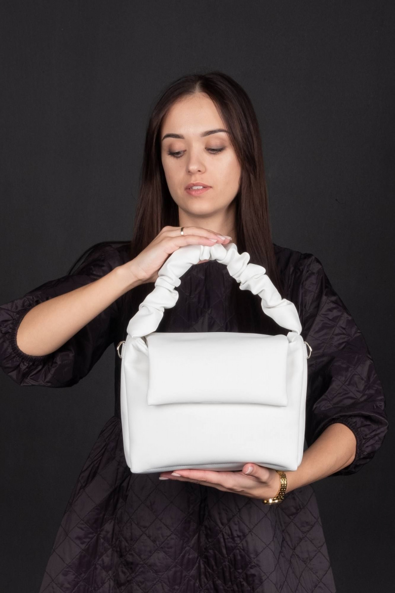 Женская сумка MT.Style BARBIE white