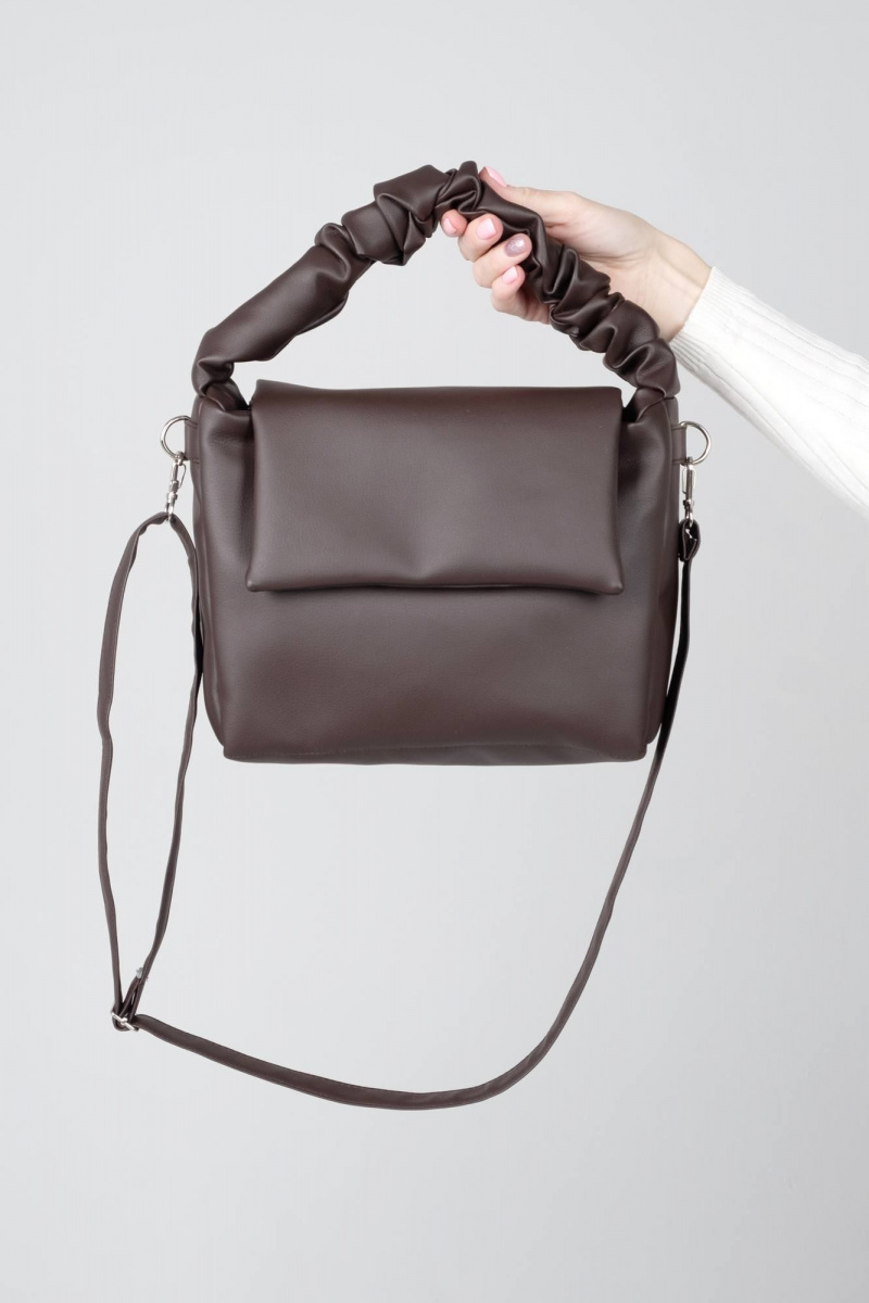Женская сумка MT.Style BARBIE brown