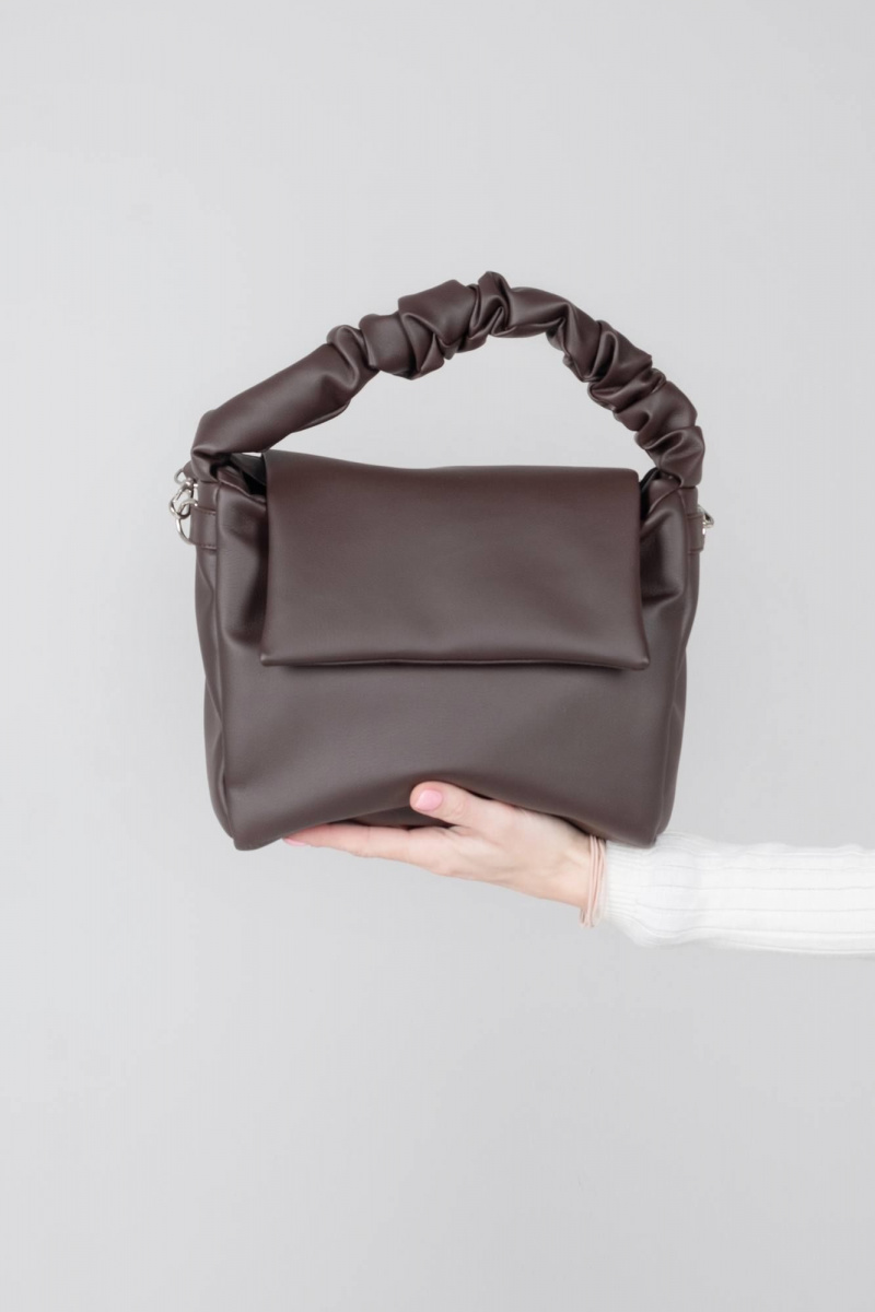 Женская сумка MT.Style BARBIE brown