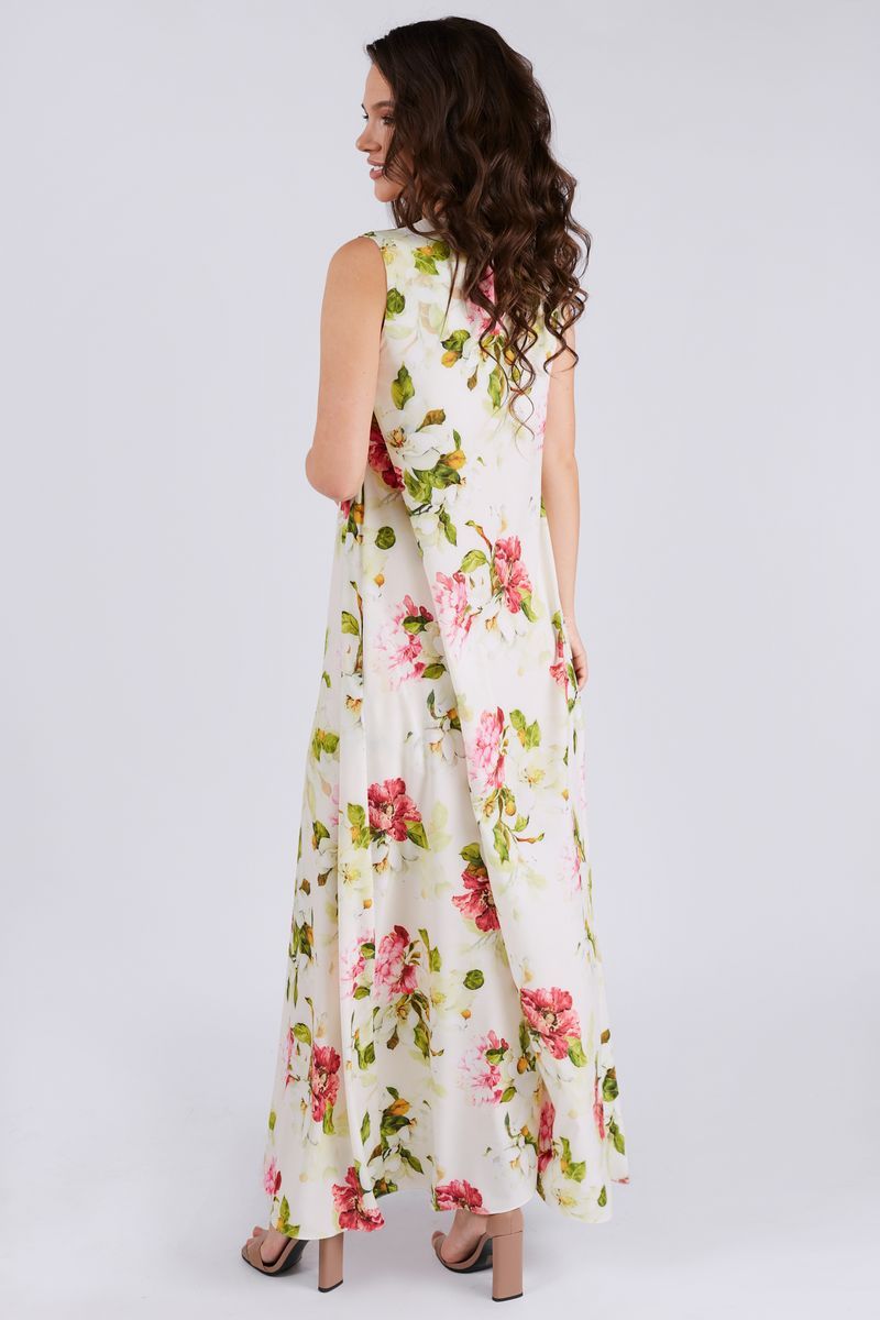 Платье Teffi Style L-1390 лето