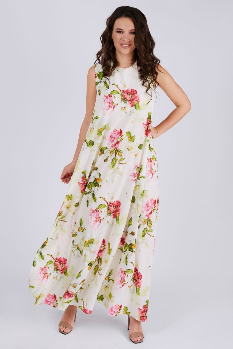 Платье Teffi Style L-1390 лето