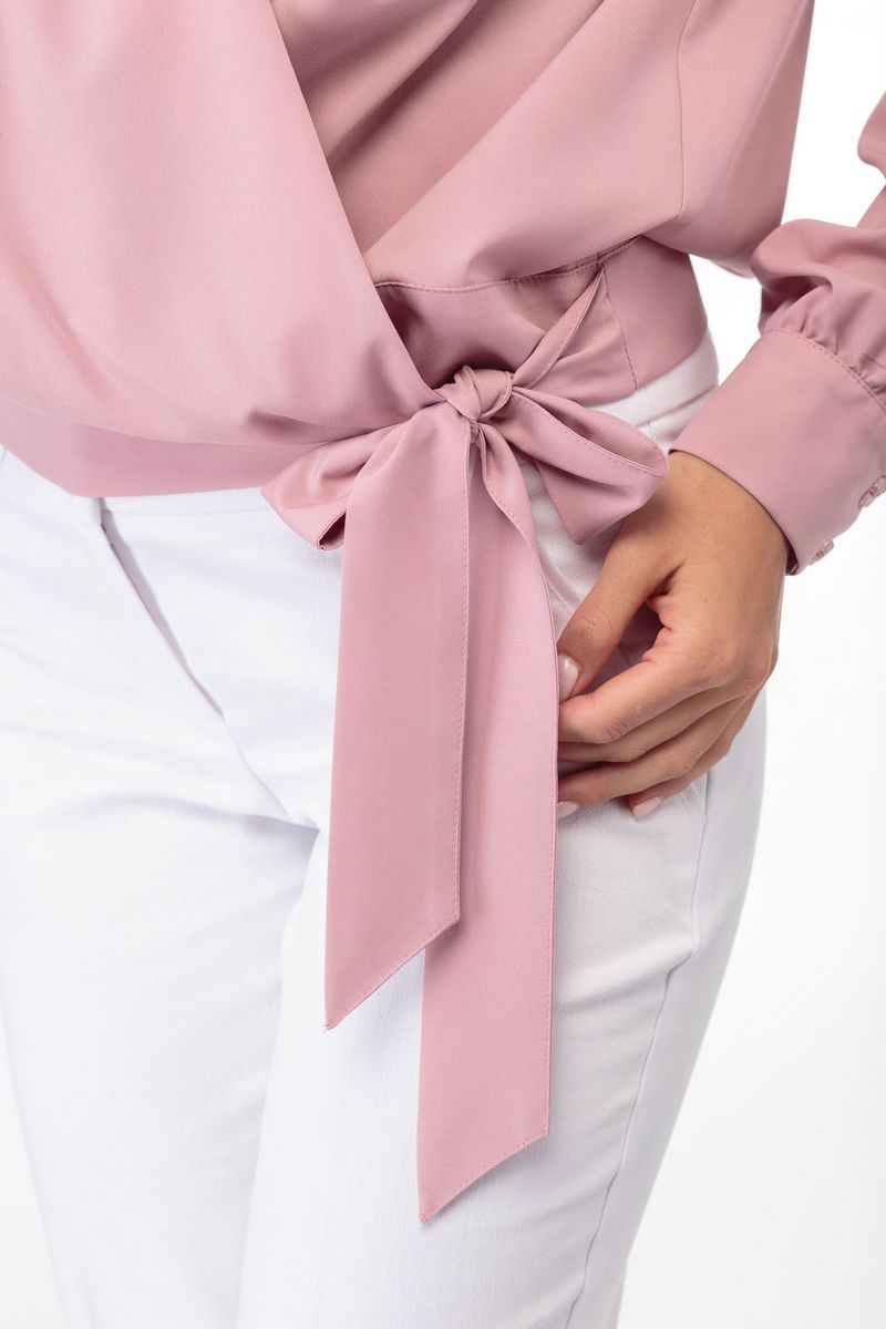 Блузы Anelli 829 розовый