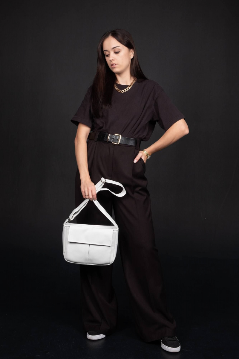 Женская сумка MT.Style POSSI white