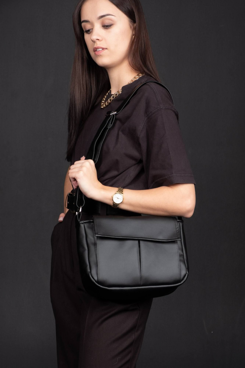 Женская сумка MT.Style POSSI black