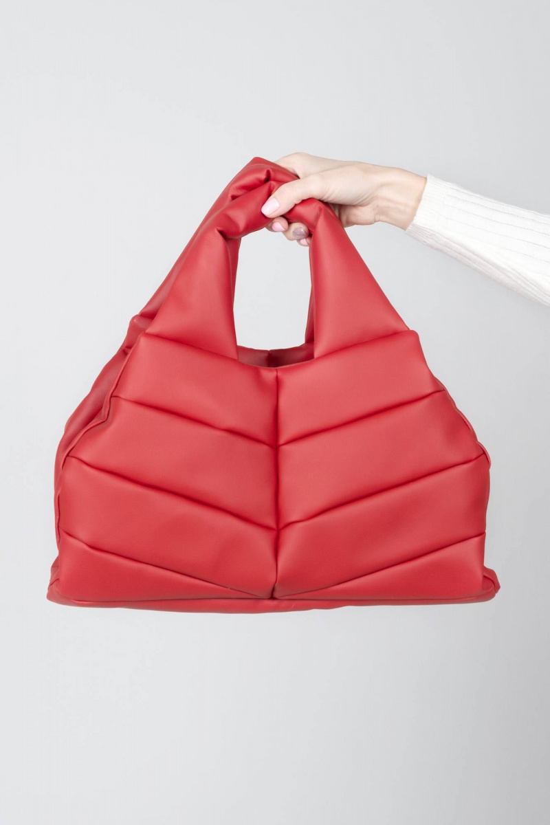 Женская сумка MT.Style CLEA red