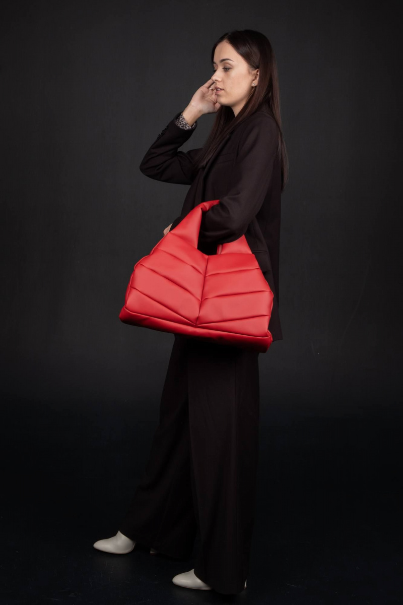 Женская сумка MT.Style CLEA red