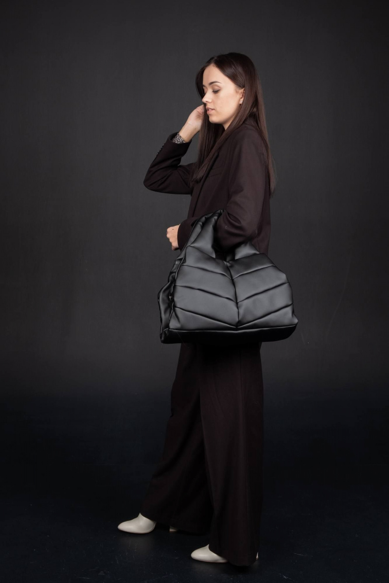 Женская сумка MT.Style CLEA black
