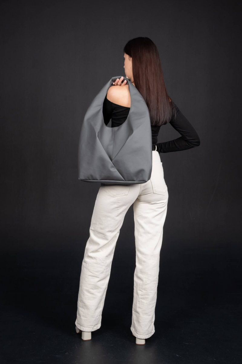 Женская сумка MT.Style Gabbi/\ grafit