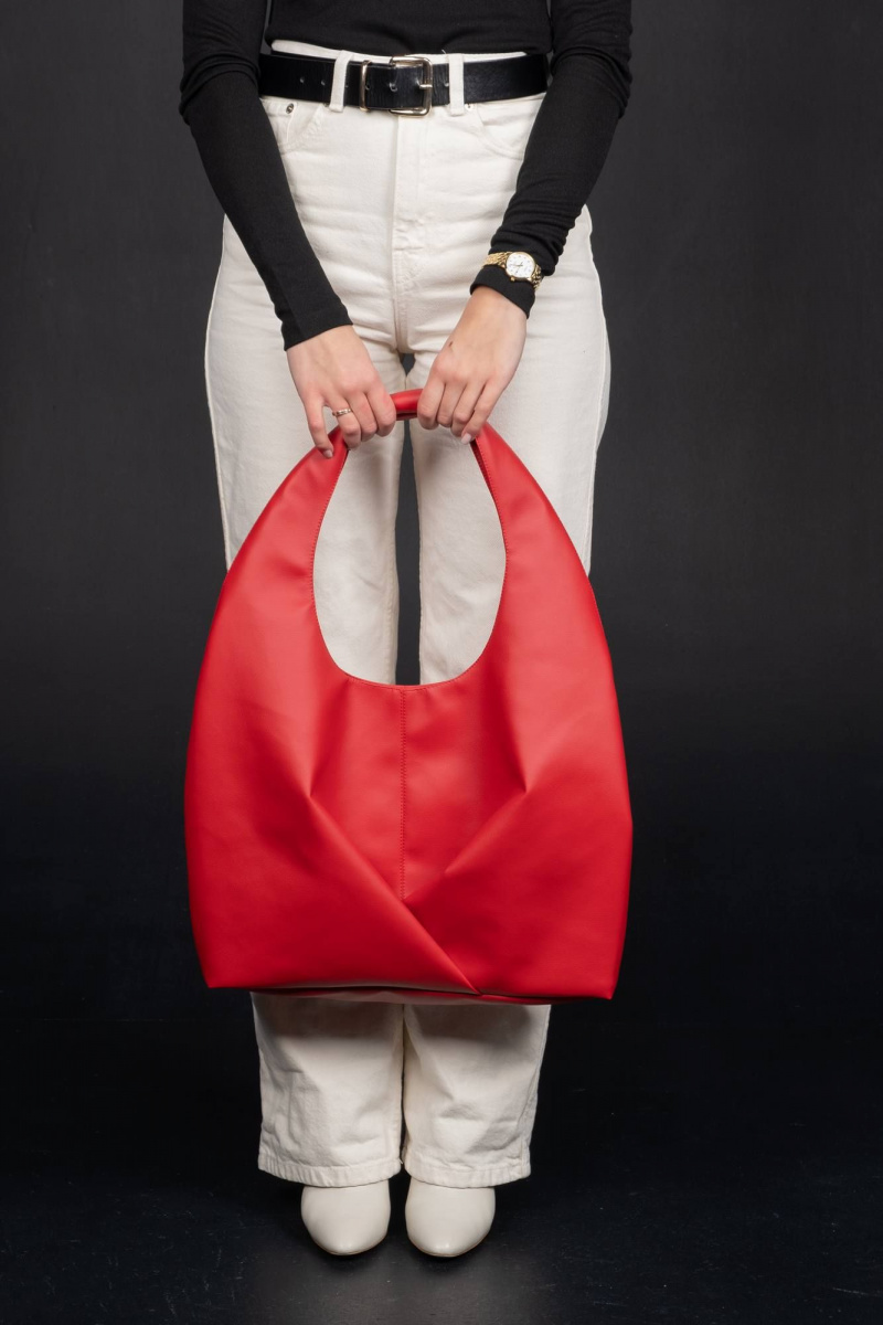 Женская сумка MT.Style Gabbi/\ red