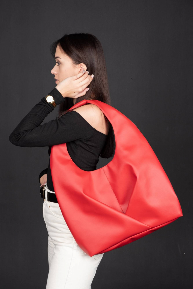 Женская сумка MT.Style Gabbi/\ red
