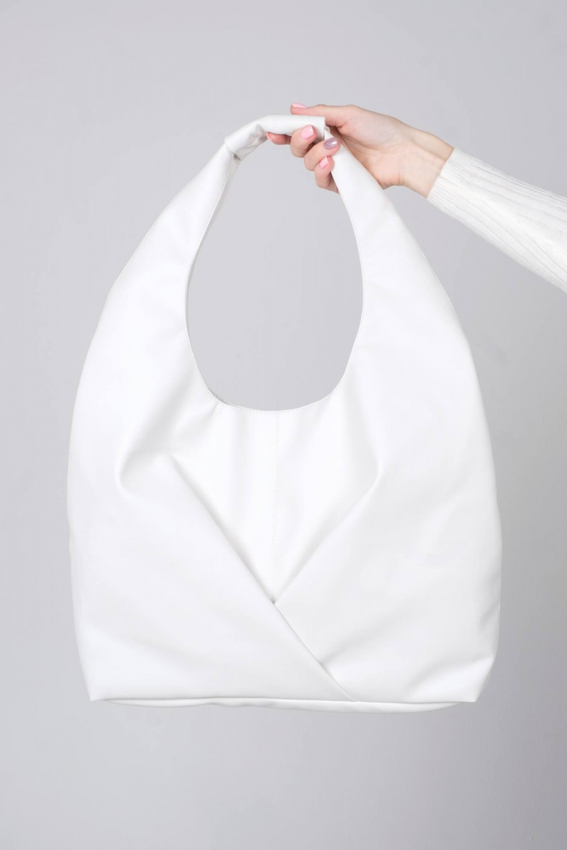 Женская сумка MT.Style Gabbi/\ white